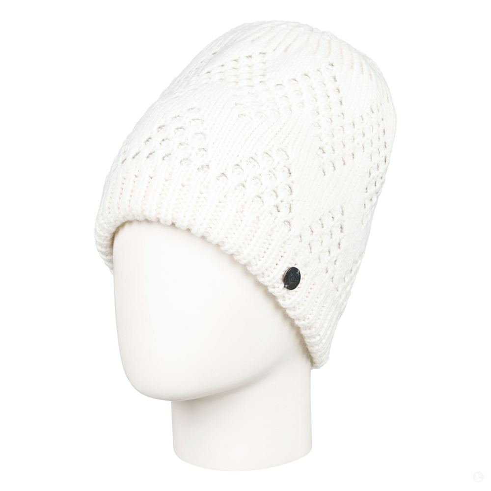 Шапка женская Roxy Glacialis Beani Hdwr Шапка женская Roxy Glacialis Beani Hdwr