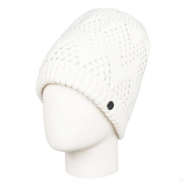 Шапка женская Roxy Glacialis Beani Hdwr Шапка женская Roxy Glacialis Beani Hdwr