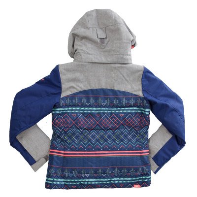 Куртка детская Roxy сноубордическая Flicker Куртка детская Roxy сноубордическая Flicker