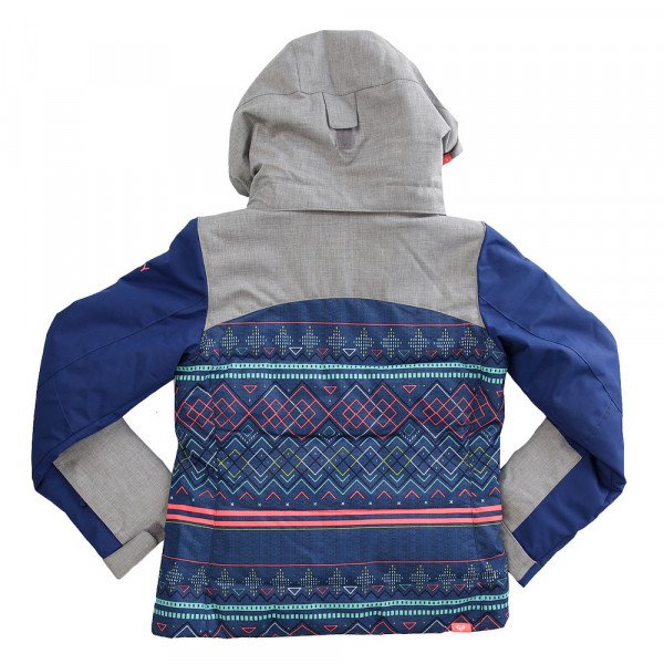 Куртка детская Roxy сноубордическая Flicker Куртка детская Roxy сноубордическая Flicker