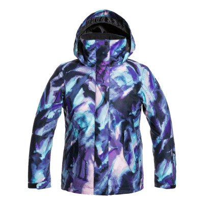 Куртка детская сноубордическая Roxy Jetty Girl Jk G Snjt