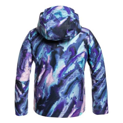 Куртка детская сноубордическая Roxy Jetty Girl Jk G Snjt Куртка детская сноубордическая Roxy Jetty Girl Jk G Snjt