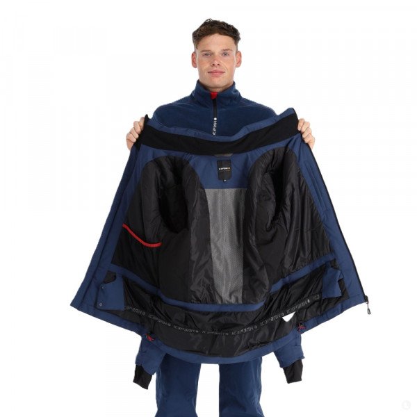 Куртка горнолыжная мужская Icepeak Frisco