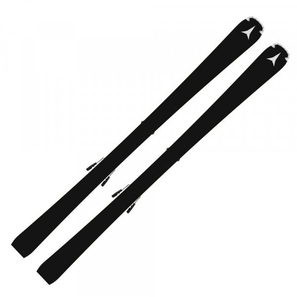 Лыжи горные Atomic Redster Q7 RVSK C + M 12 GW black smoke Лыжи горные Atomic Redster Q7 RVSK C + M 12 GW black smoke