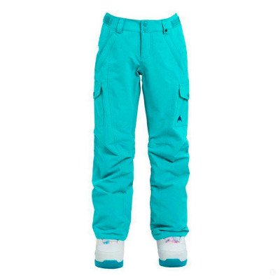 Брюки сноубордические детские Burton Girls Cargo Elite Брюки сноубордические детские Burton Girls Cargo Elite
