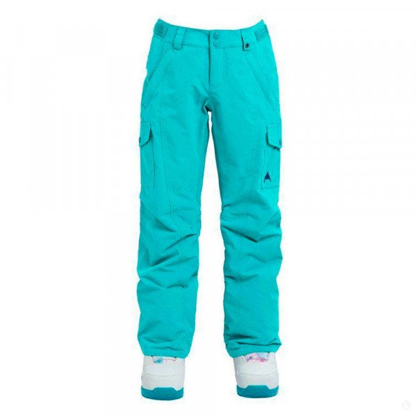 Брюки сноубордические детские Burton Girls Cargo Elite Брюки сноубордические детские Burton Girls Cargo Elite