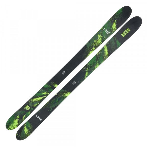 Лыжи горные Line Bacon 108 