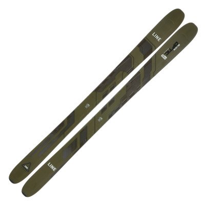 Лыжи горные Line Blade Optic 104  Лыжи горные Line Blade Optic 104