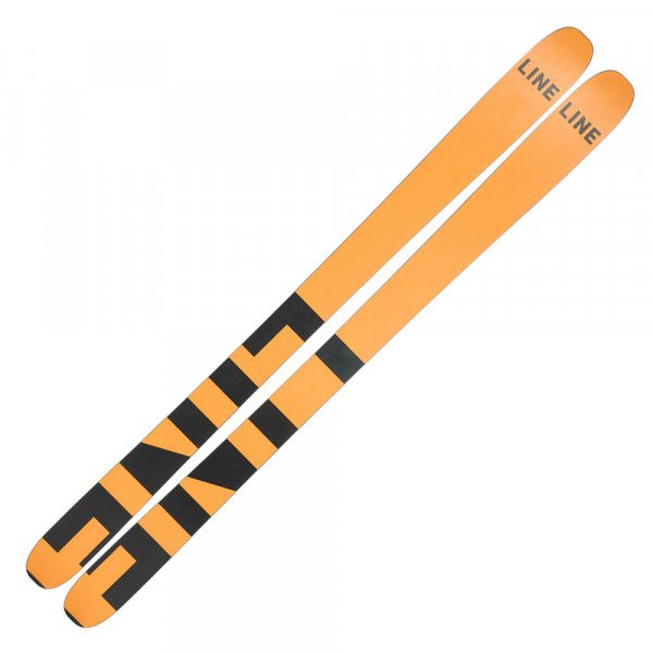 Лыжи горные Line Blade Optic 104 