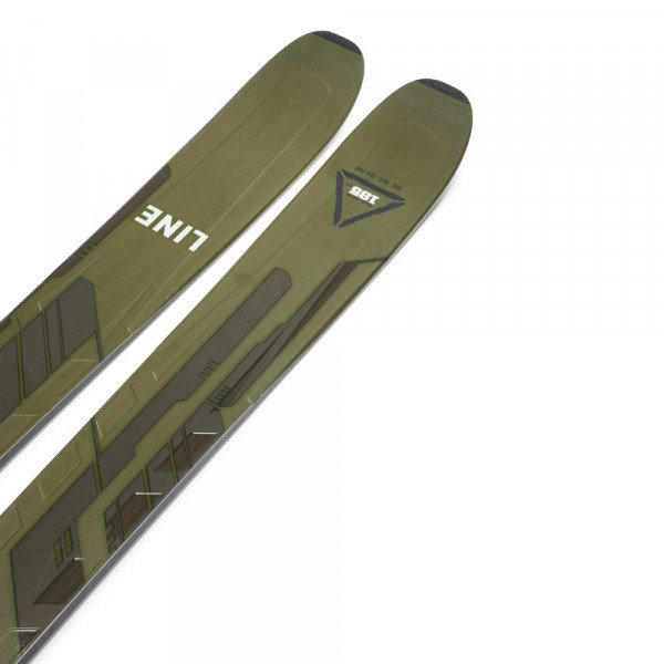 Лыжи горные Line Blade Optic 104 