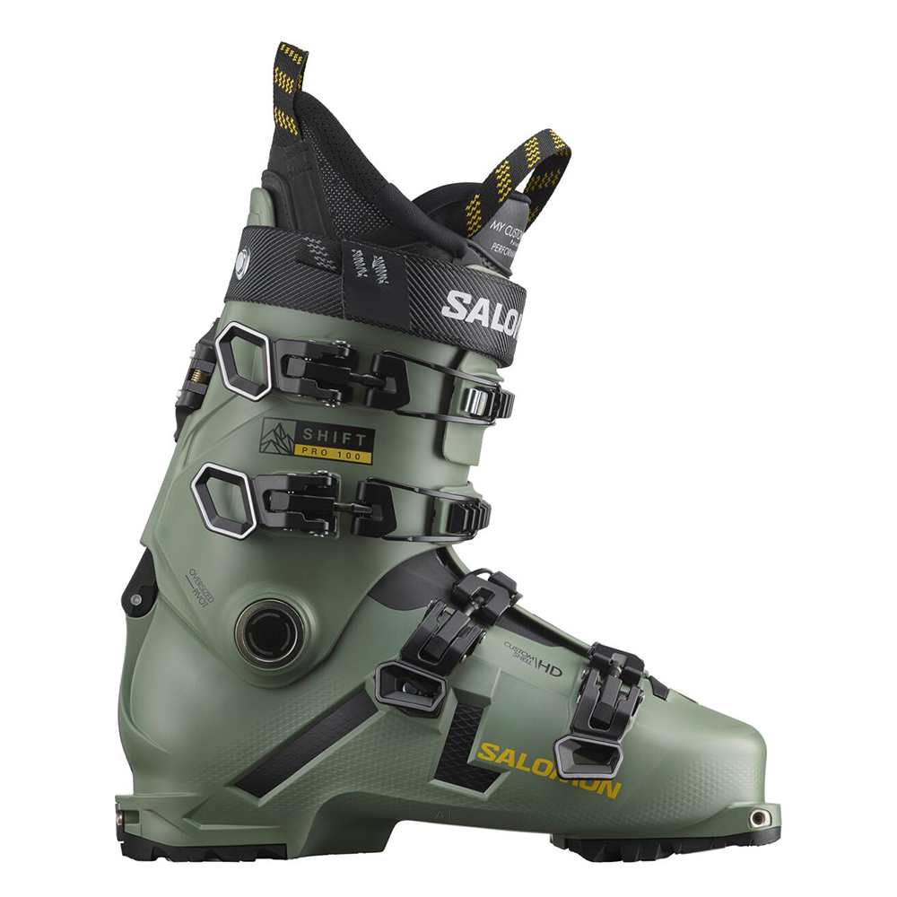 Ботинки горнолыжные мужские Salomon Shift Pro 100 