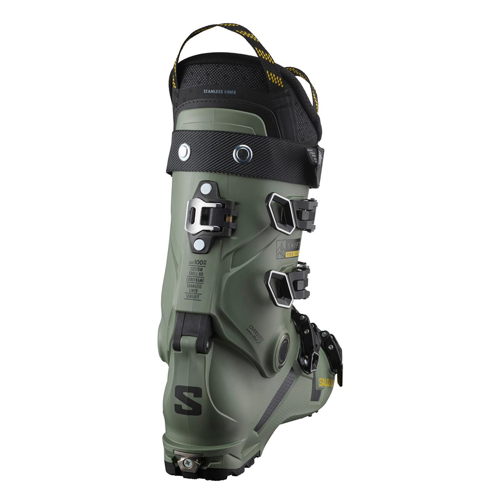 Ботинки горнолыжные мужские Salomon Shift Pro 100 