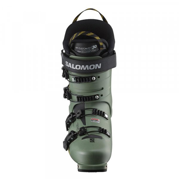 Ботинки горнолыжные мужские Salomon Shift Pro 100 