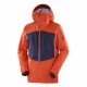 Куртка лыжная мужская Salomon Force 3L Jkt 