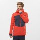 Куртка лыжная мужская Salomon Force 3L Jkt 