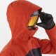 Куртка лыжная мужская Salomon Force 3L Jkt 