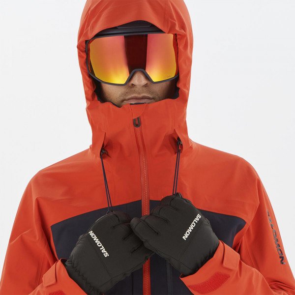 Куртка лыжная мужская Salomon Force 3L Jkt 