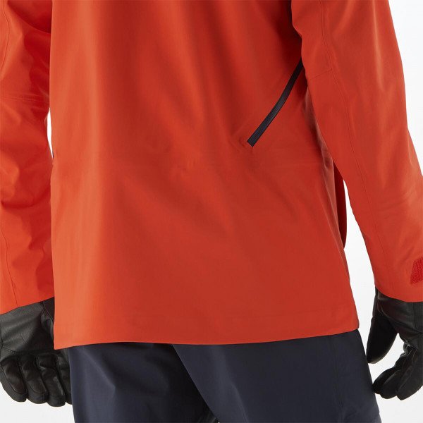Куртка лыжная мужская Salomon Force 3L Jkt 