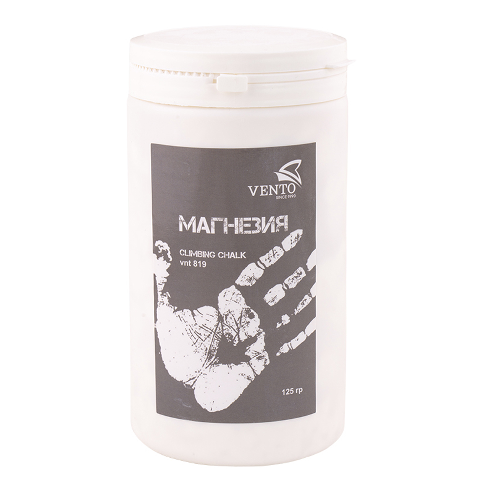 Магнезия Vento Банка 125 г Магнезия Vento Банка 125 г