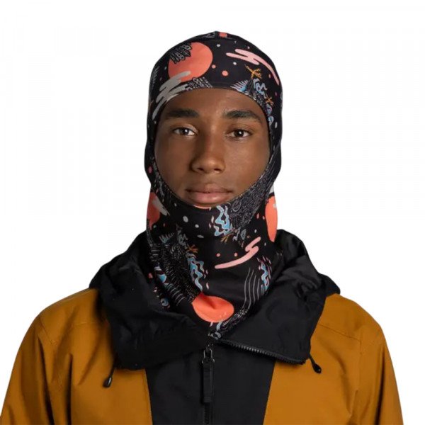 Балаклава Buff Thermonet Hinged Balaclava 