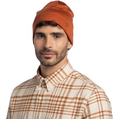 Шапка Buff Merino Heavyweight Beanie  Шапка Buff Merino Heavyweight Beanie