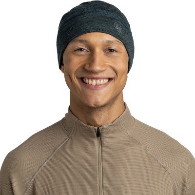 Шапка Buff Merino Lightweight Beanie  Шапка Buff Merino Lightweight Beanie