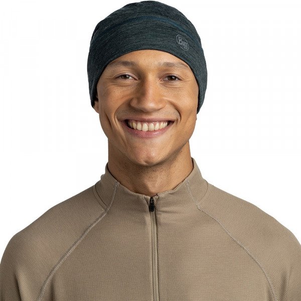 Шапка Buff Merino Lightweight Beanie 