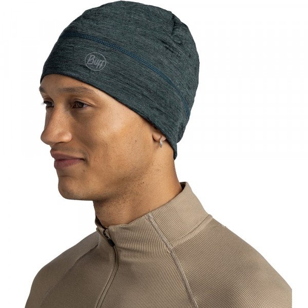 Шапка Buff Merino Lightweight Beanie 
