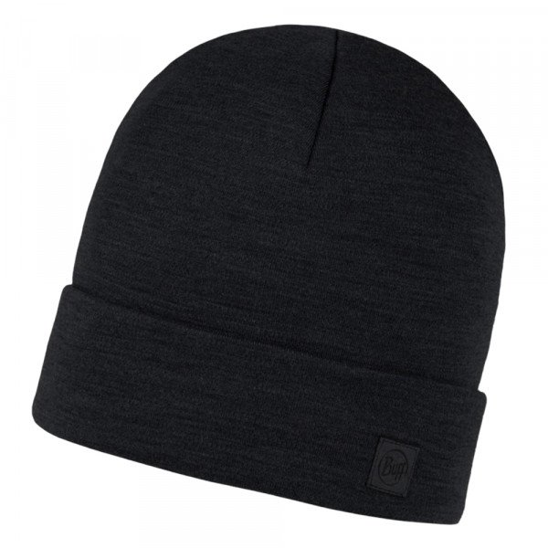 Шапка Buff Merino Heavyweight Beanie 