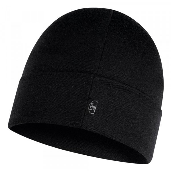 Шапка Buff Merino Heavyweight Beanie 