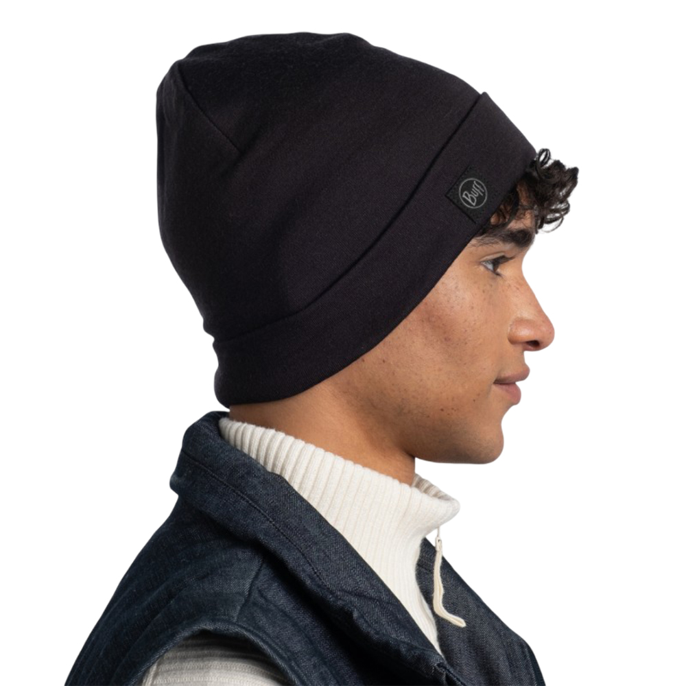 Шапка Buff Merino Heavyweight Beanie Шапка Buff Merino Heavyweight Beanie