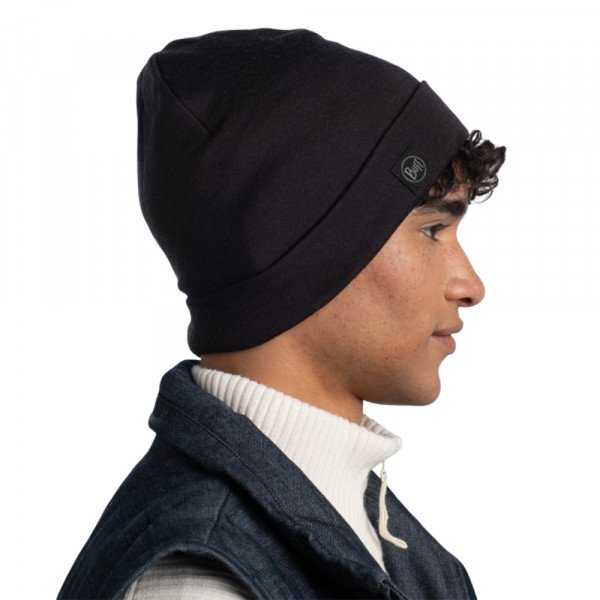 Шапка Buff Merino Heavyweight Beanie 
