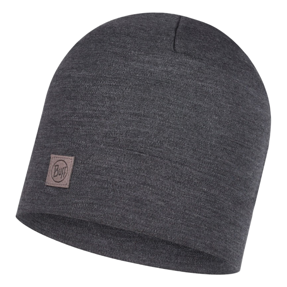 Шапка Buff Merino Heavyweight Beanie 