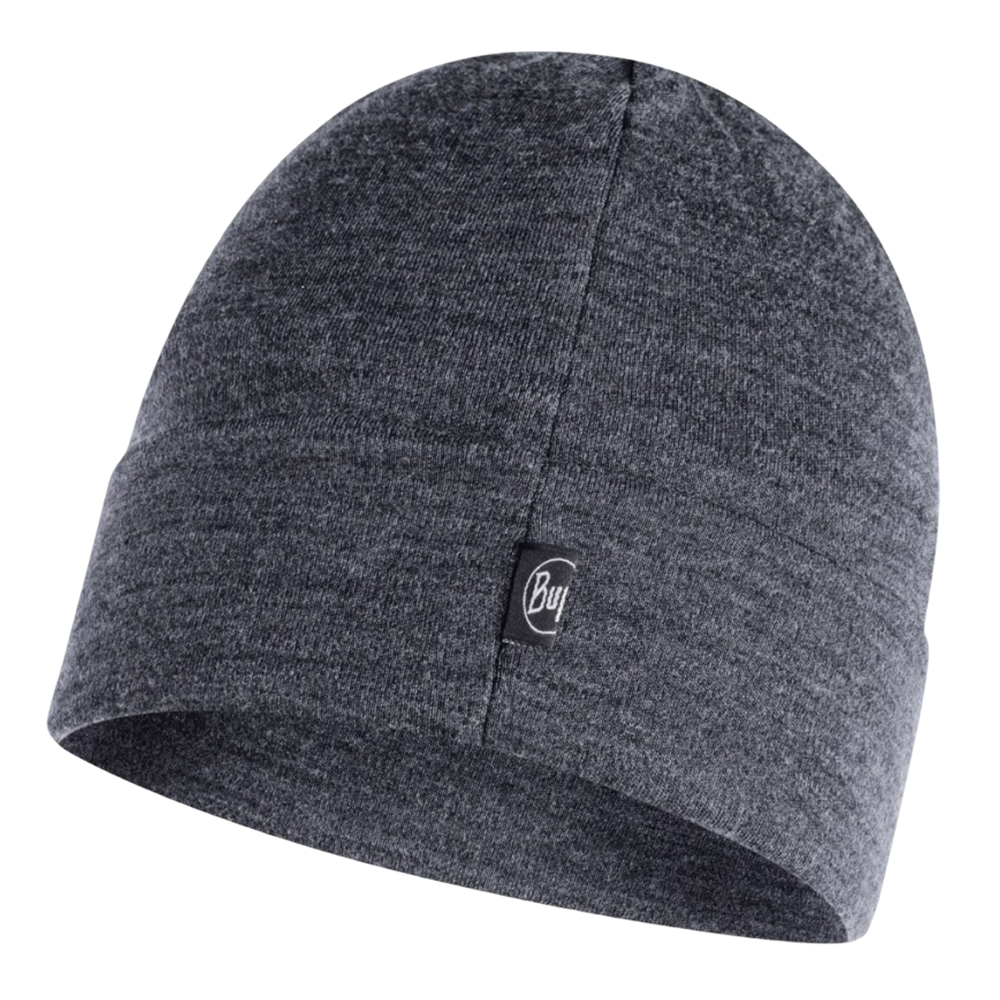 Шапка Buff Merino Heavyweight Beanie 