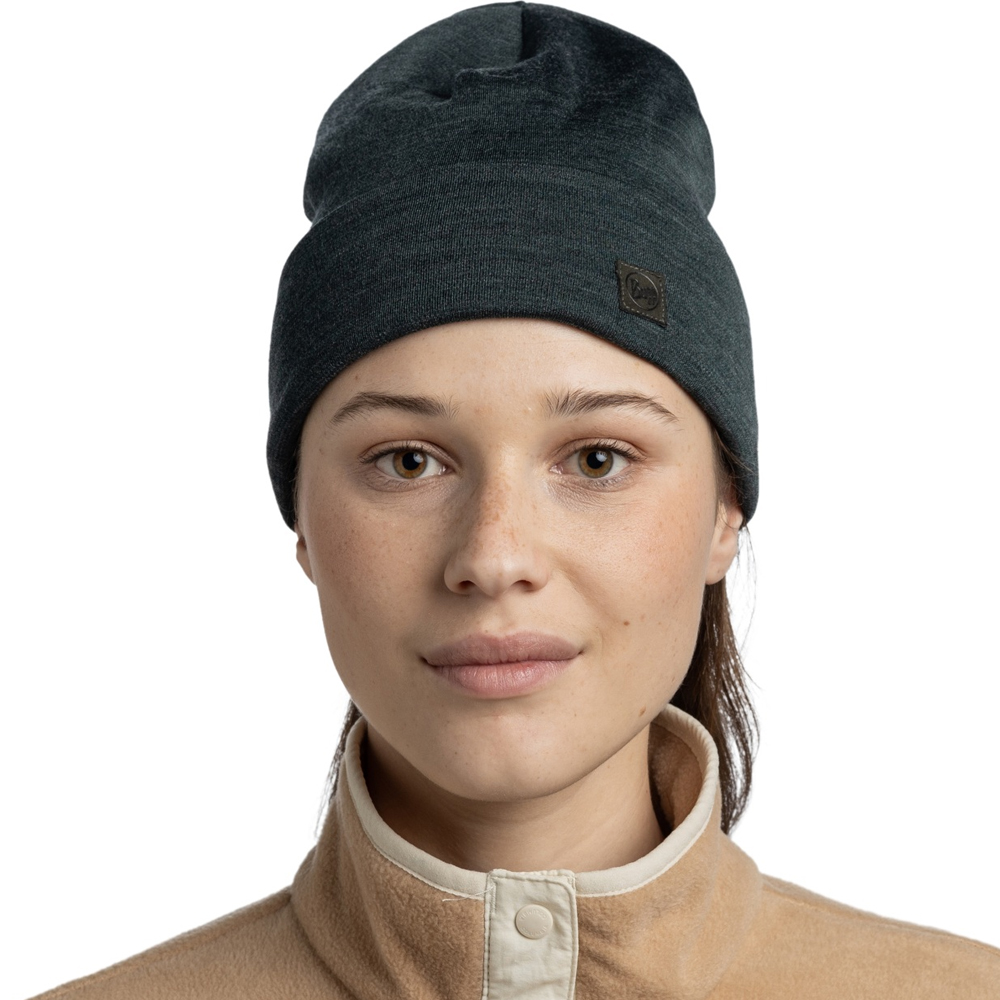 Шапка Buff Merino Heavyweight Beanie Шапка Buff Merino Heavyweight Beanie