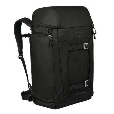 Спортивный рюкзак Osprey Mountain Bound Boot Pack Plus черный Спортивный рюкзак Osprey Mountain Bound Boot Pack Plus черный