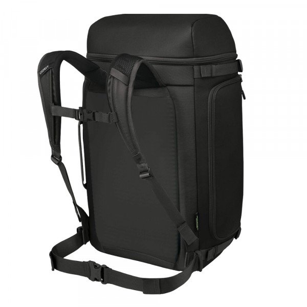 Спортивный рюкзак Osprey Mountain Bound Boot Pack Plus черный