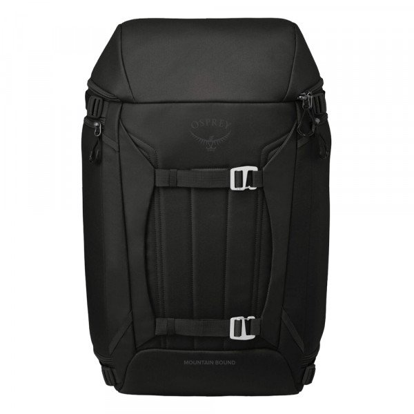 Спортивный рюкзак Osprey Mountain Bound Boot Pack Plus черный