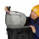 Спортивный рюкзак Osprey Mountain Bound Boot Pack Plus черный