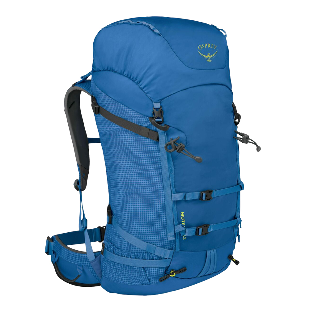 Туристический рюкзак Osprey Mutant 52 S-M синий