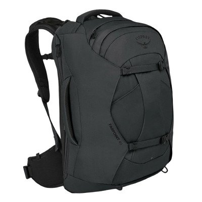 Походный рюкзак Osprey Farpoint 40 серый Походный рюкзак Osprey Farpoint 40 серый