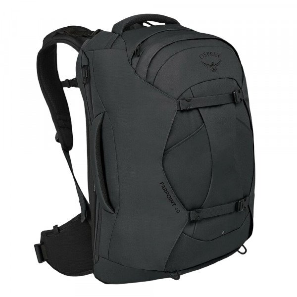 Походный рюкзак Osprey Farpoint 40 серый