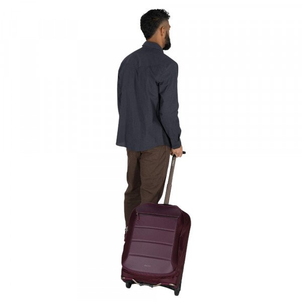 Сумка на колесах Osprey Ozone Carry On 2 черная