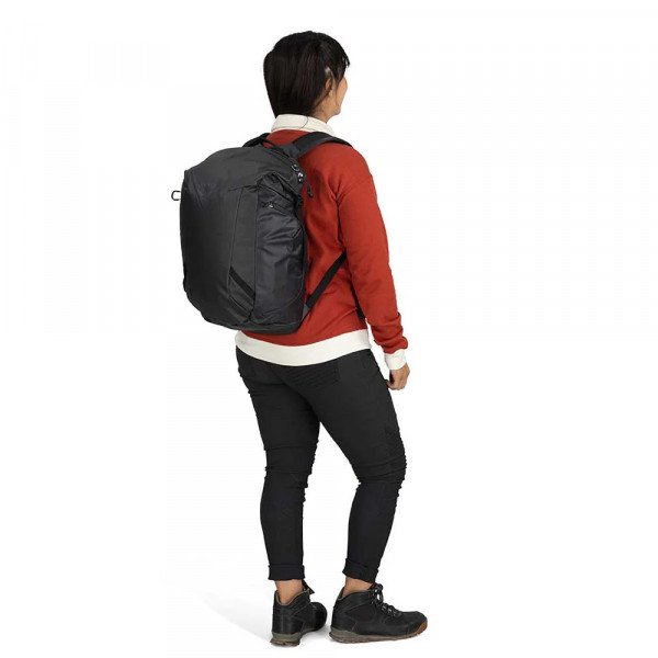 Спортивный рюкзак Osprey Transporter Zinch черный