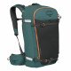 Туристический рюкзак Osprey Soelden 32 зеленый