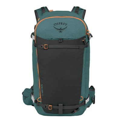 Туристический рюкзак Osprey Soelden 32 зеленый Туристический рюкзак Osprey Soelden 32 зеленый