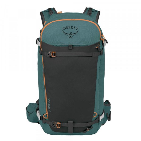 Туристический рюкзак Osprey Soelden 32 зеленый