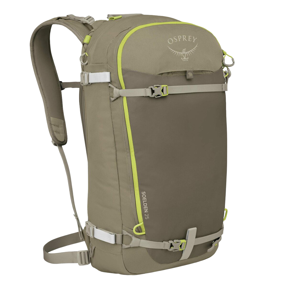 Спортивный рюкзак Osprey Soelden 25 оливковый