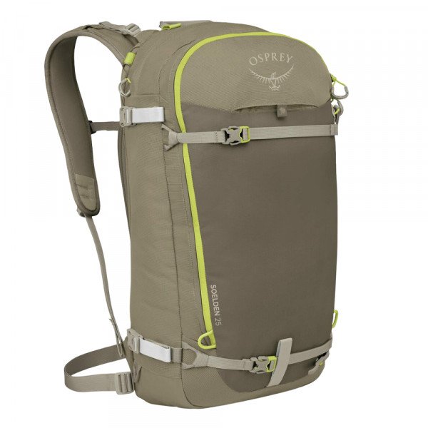 Спортивный рюкзак Osprey Soelden 25 оливковый