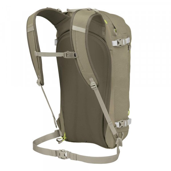 Спортивный рюкзак Osprey Soelden 25 оливковый